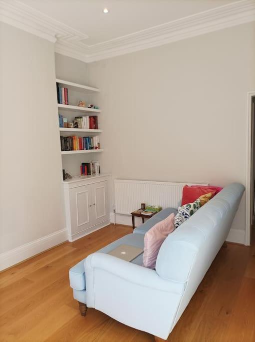 Modern And Cosy 2 Bedroom Flat In Notting Hill London Bagian luar foto