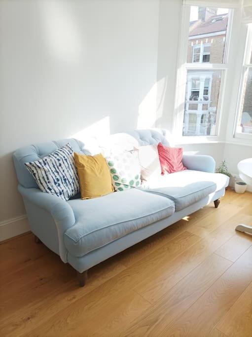 Modern And Cosy 2 Bedroom Flat In Notting Hill London Bagian luar foto