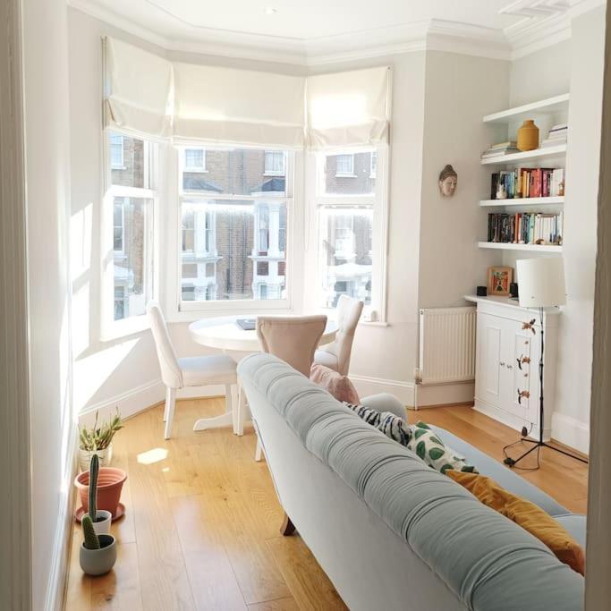 Modern And Cosy 2 Bedroom Flat In Notting Hill London Bagian luar foto